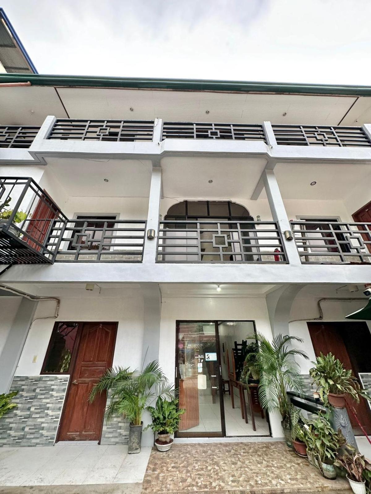Hotel Casa Juliana El Nido Extérieur photo
