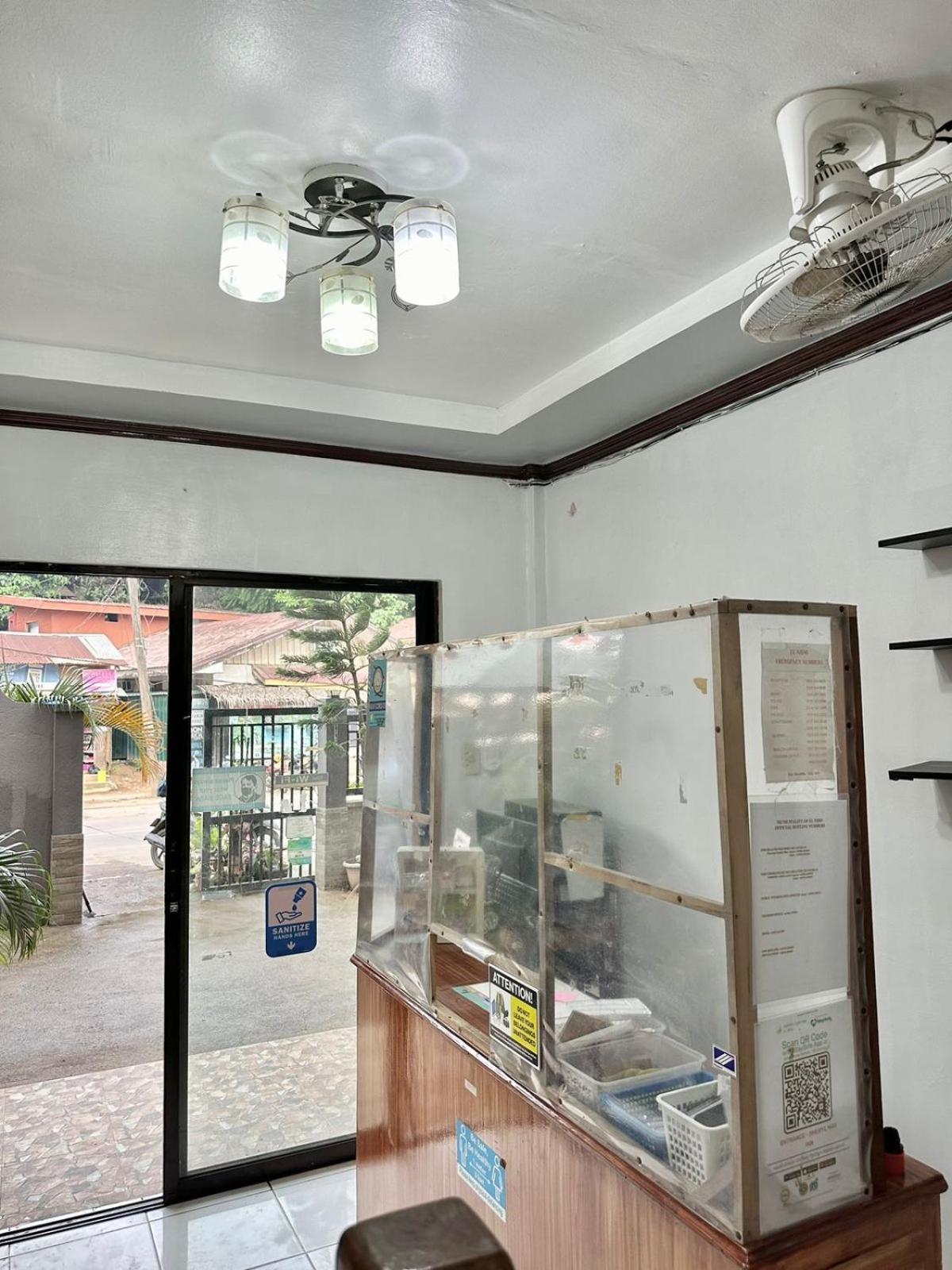 Hotel Casa Juliana El Nido Extérieur photo