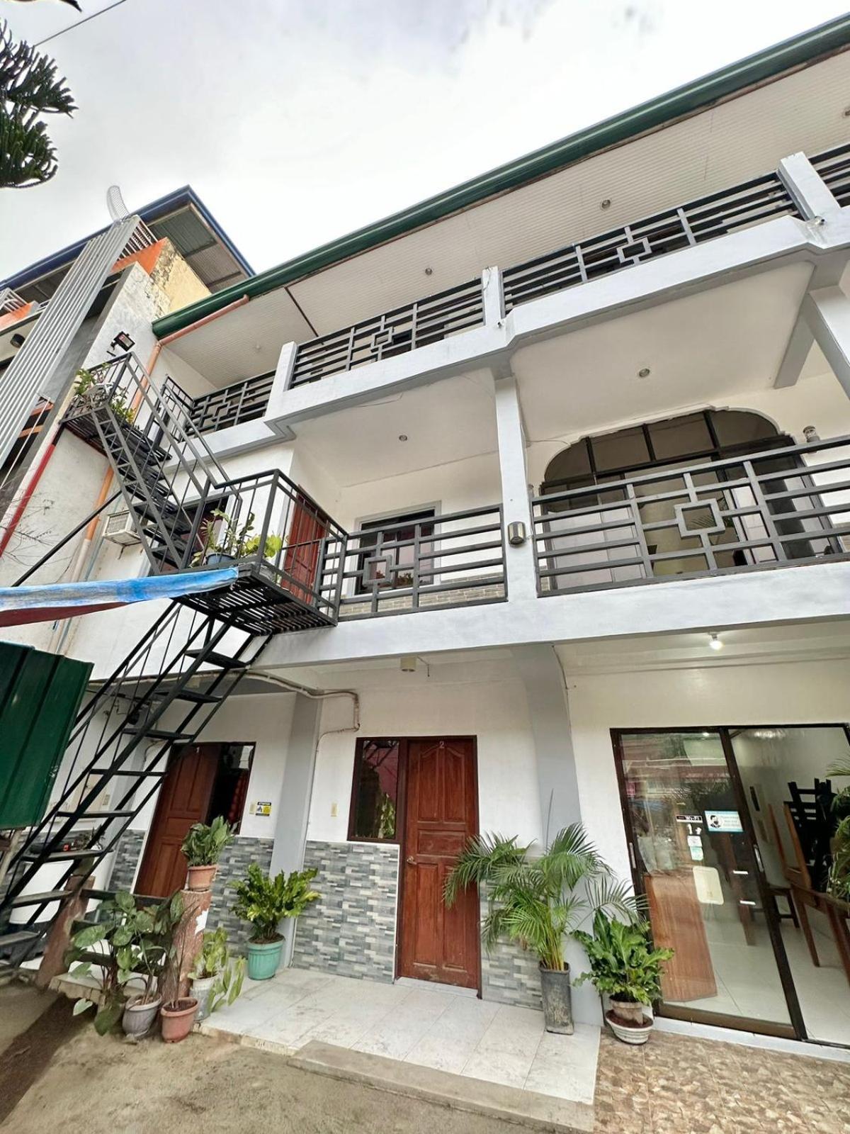 Hotel Casa Juliana El Nido Extérieur photo