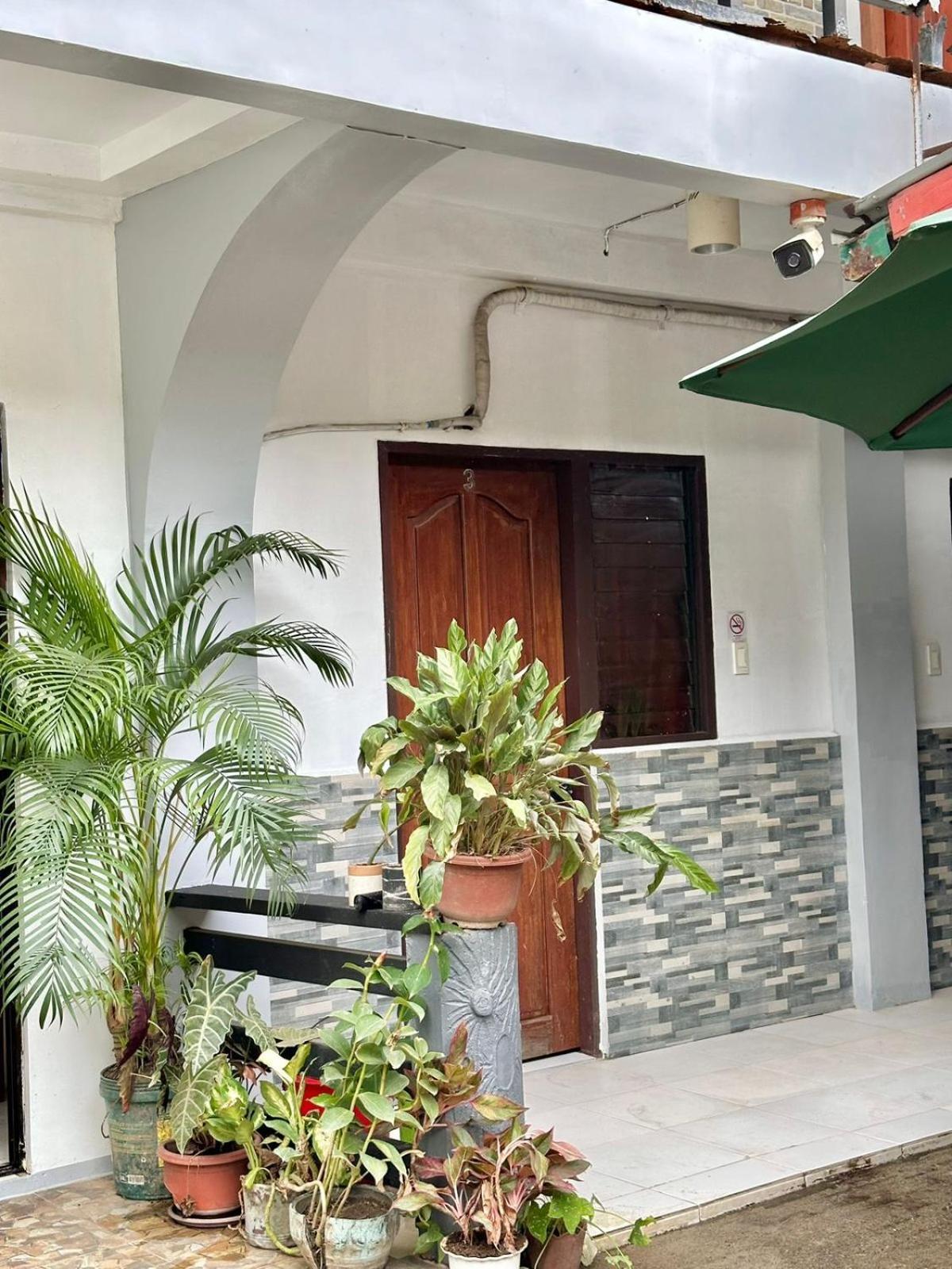 Hotel Casa Juliana El Nido Extérieur photo