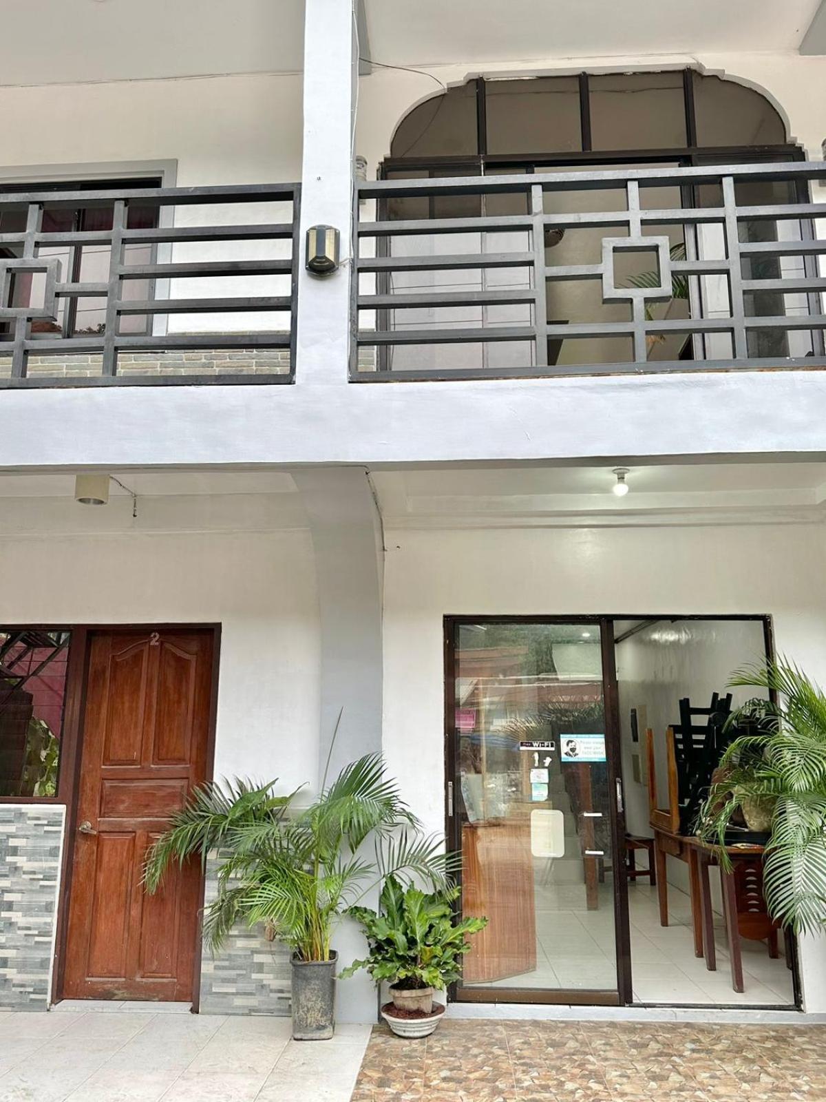 Hotel Casa Juliana El Nido Extérieur photo