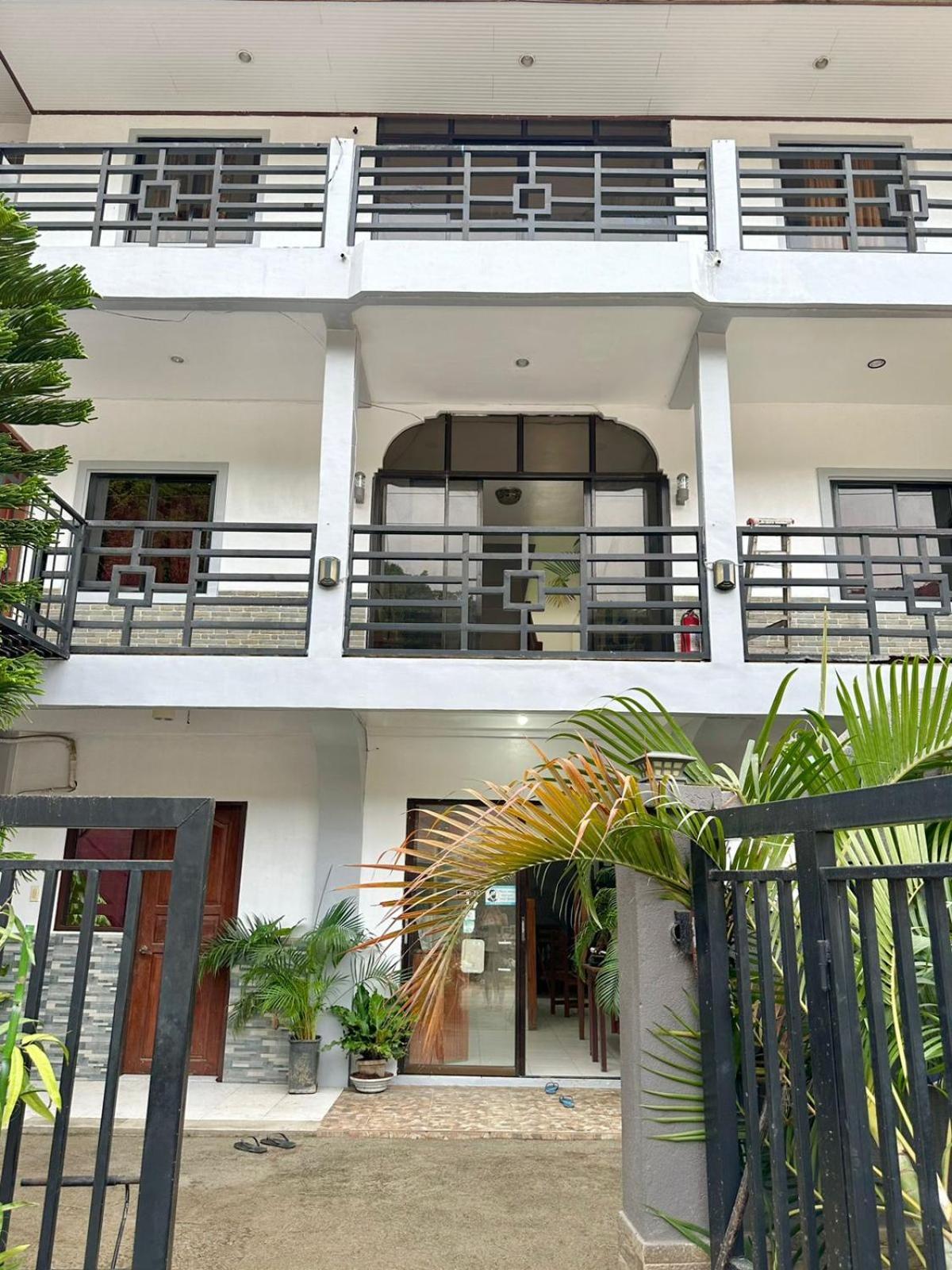 Hotel Casa Juliana El Nido Extérieur photo
